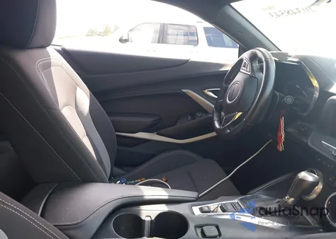 2022 Chevrolet Camaro Rwd 1Ls z USA, uszkodzony, nr VIN 1G1FB1RX7N0123076